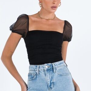 Princess Polly Dotson Bodysuit